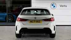 BMW 1 Series 118i M Sport 5dr Step Auto Petrol Hatchback